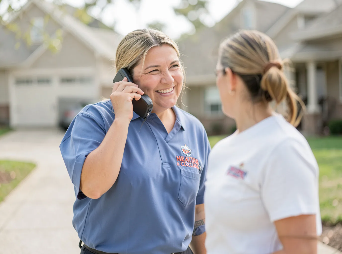 Hvac Repair Siletz, OR FAQs